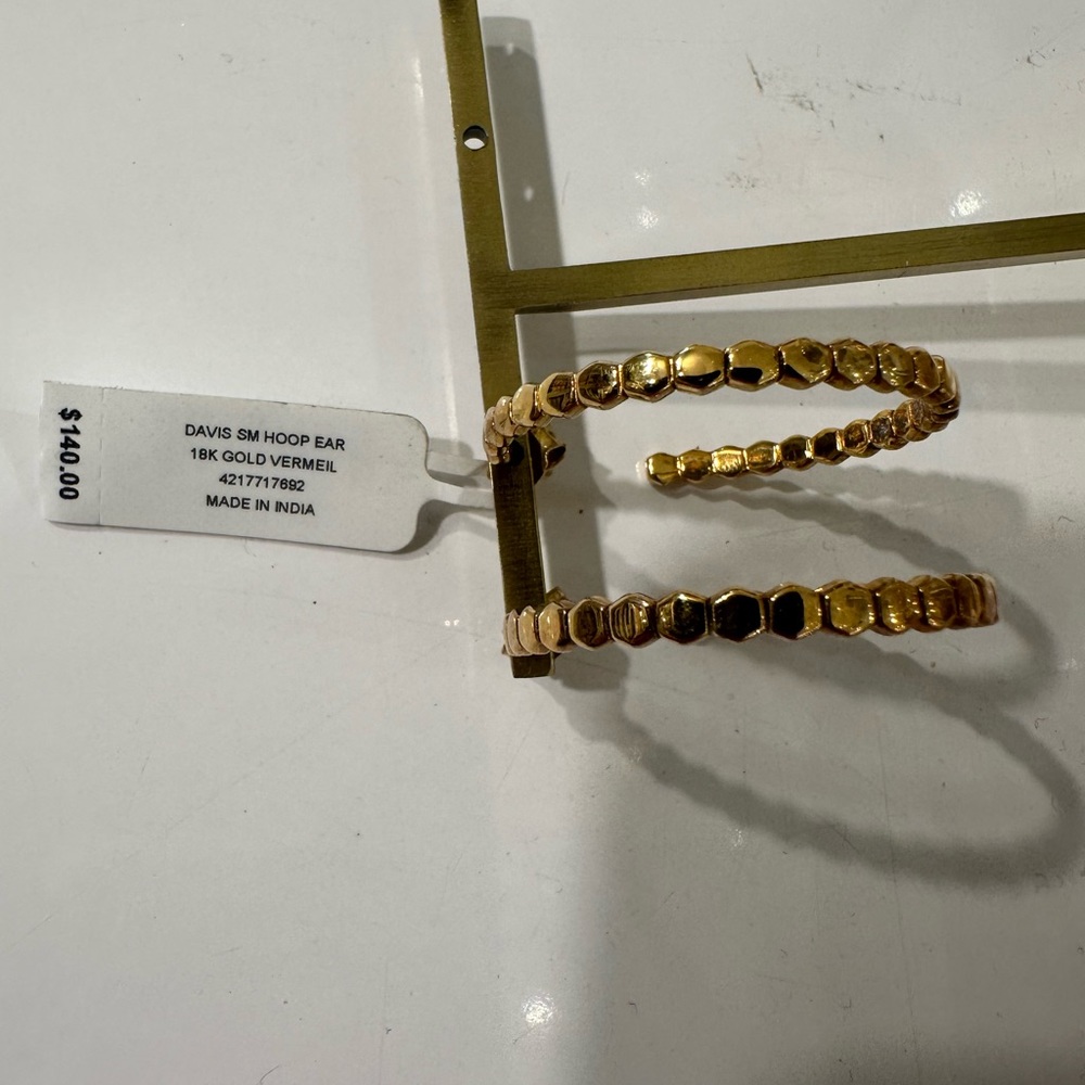 NEW Kendra Scott Hoops!
